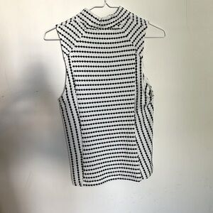 Maeve High Neck Tank NWT
